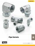 Pipe Swivels