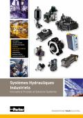  Systèmes hydrauliques industriels: Innovations Produits et Solutions Systèmes