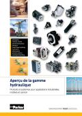  Hydraulique: Présentation générale de produits et systèmes