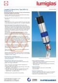 Papenmeier - Lumiglas Division-Lumiglas Ex Motor Drive, Type EMA I-Ex EEx d IIC T5