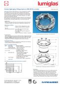 Papenmeier - Lumiglas Division-Circular Sightglass Fitting Style DIN 28120 or similar