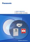 Panasonic Electric Works Europe AG-Fire Alarm Systems