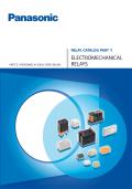 Panasonic Electric Works Europe AG-ELECTROMECHANICAL RELAYS