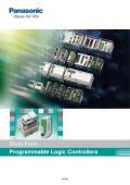 Panasonic Electric Works Europe AG-Short Form Programmable Logic Controllers