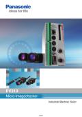 Panasonic Electric Works Europe AG-PV310 Micro-Imagechecker