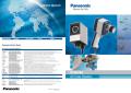 Panasonic Electric Works Europe AG-PD60/65 2D Code Readers