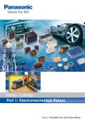 Panasonic Electric Works Europe AG-Electromechanical Relays