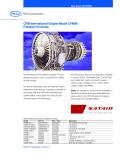 PALL CORPORATION-CFM International Modèle de moteur CFM56  produits de filtration