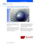 PALL CORPORATION-Pratt et Whitney JT Series    moteur  produits de filtration