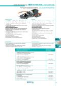 OSI Fiber-Optics-FO-FLOOR ACCESS BOX INSERTS