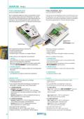 OSI Fiber-Optics-MINI UNIVERSAL BOX for up to 6 channels ( 12 fibers)