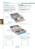 19” 1 AND 2 HU OSI PRECONNECT® DISTRIBUTION PANEL