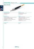 OSI Fiber-Optics-FSMA  TYP/fype 905 CONNECTIVITY SYSTEMS