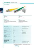 CONNECTIVITY SYSTEMS FC (PC 0° und APC 8°)