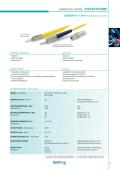 OSI Fiber-Optics-LSA/DIN(PCO°-APC 8eauf Anfrage/or» request)