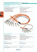 OSI Fiber-Optics-OSI PreCONNECT MINI-BREAK-OUT   BREAK-OUT