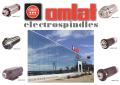 ELECTROSPINDLES-STEEL