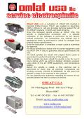 SERVICE ELECTROSPINDLE 