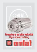 omlat-High-speed milling