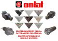  ELECTROSPINDLE FOR MARBLE AND GRANITE