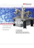 NanoSAM Lab  Scanning Auger with Ultimate Resolution
