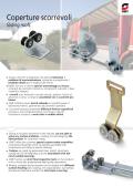 OMET-Sliding roofs