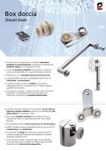 OMET-Shower boxes