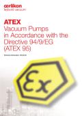 Oerlikon Leybold Vacuum-ATEX Vacuum Pumps