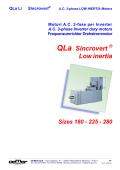 OEMER-A.C. 3-phase Inverter duty motors QLa Li
