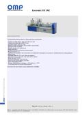 O.M.P. s r l-Euromatic 370 CNC
