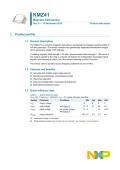 NXP Semiconductors-KMZ41 Magnetic field sensor