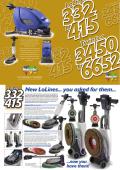 Numatic-New Twintec and LoLine 2006