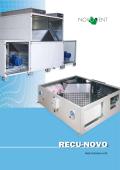 NOVOVENT-RECU-NOVO heat recovery units
