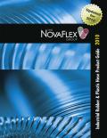 Novaflex-Novaflex Rubber Product Guide 2010
