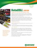 Northwire-DataCELL J1939 Cables Ruggedized CAN-BUS Data Network Cable