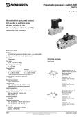 Norgren-pressure switch