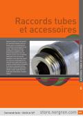 Raccords tubes et accessoires