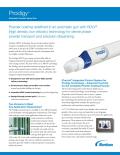Nordson Industrial Coating Systems-Pistolet de pulvérisation automatique Prodigy® HDLV®