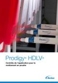 Nordson Industrial Coating Systems-Contrôle de l’application pour le revêtement en poudre - Prodigy HDLV