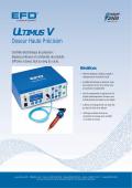 Nordson Efd-Ultimus™ V Doseur Haute Précision