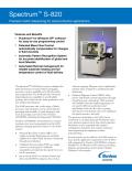 Nordson ASYMTEK-S-820 Precision Batch Semiconductor Dispenser
