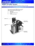 NORCROSS-1 Gallon Tank with Arrow Double Diaphram Pump (51134)/pj