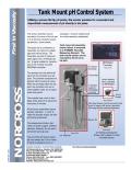 NORCROSS-Tank Mount pH Control System,