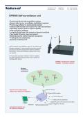 Nokeval-DPR990 Self surveillance unit