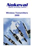 Nokeval-Wireless Transmitters Product Summary 2009