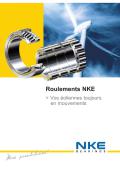 NKE AUSTRIA GmbH-Roulements pour l’énergie éolienne