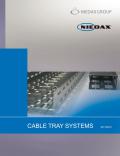 NIEDAX-Cables tray systems 2011
