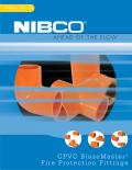 NIBCO-BlazeMaster® CPVC Catalog