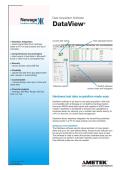 Newage Testing Instruments-DataView Software