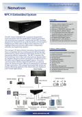Nematron Europe-NPC II Embedded System